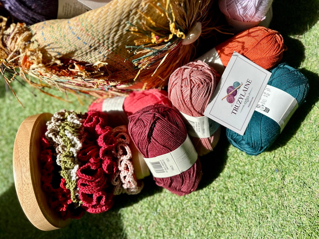Chouchous 🧶