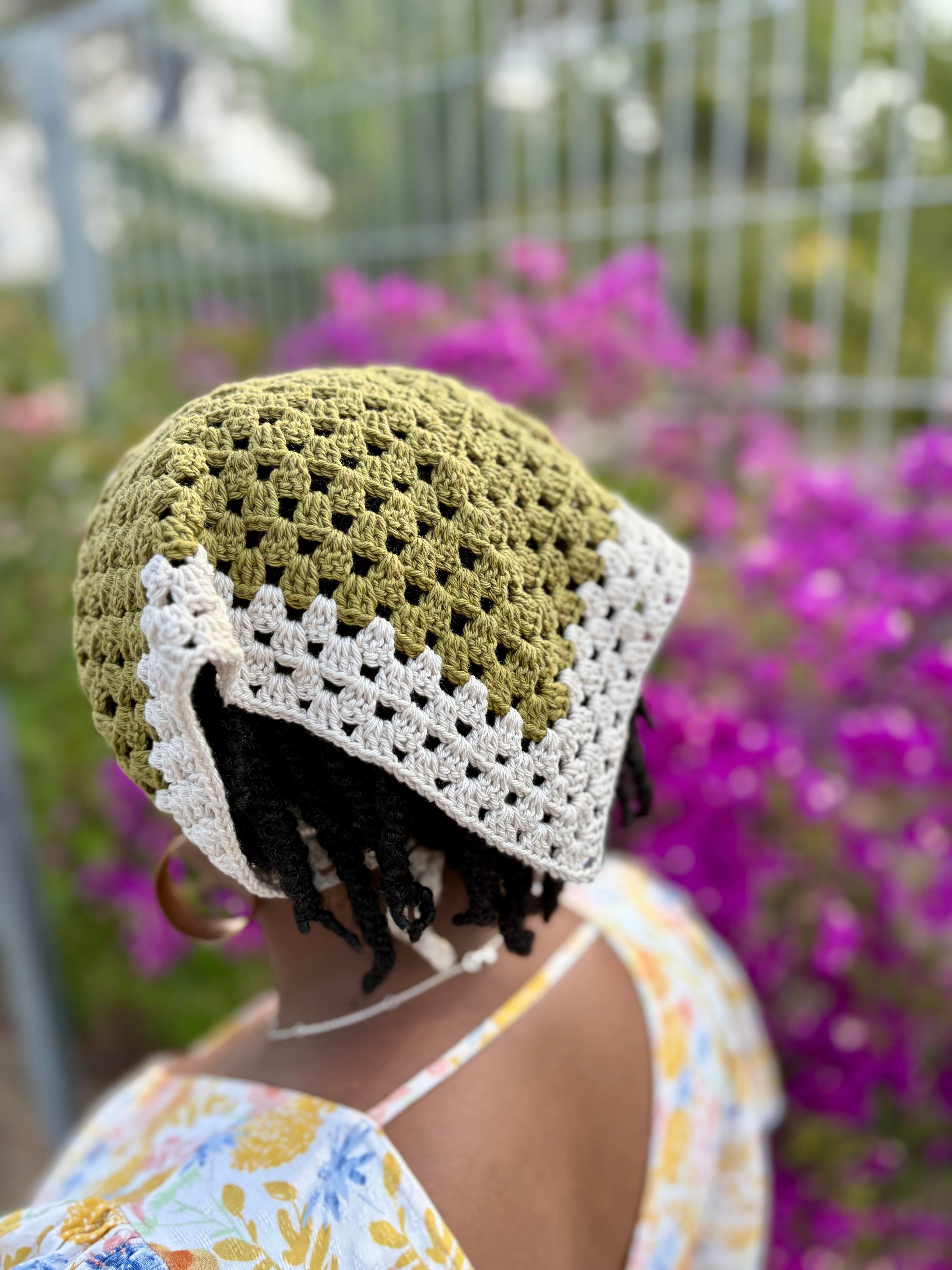 Bandana Olive