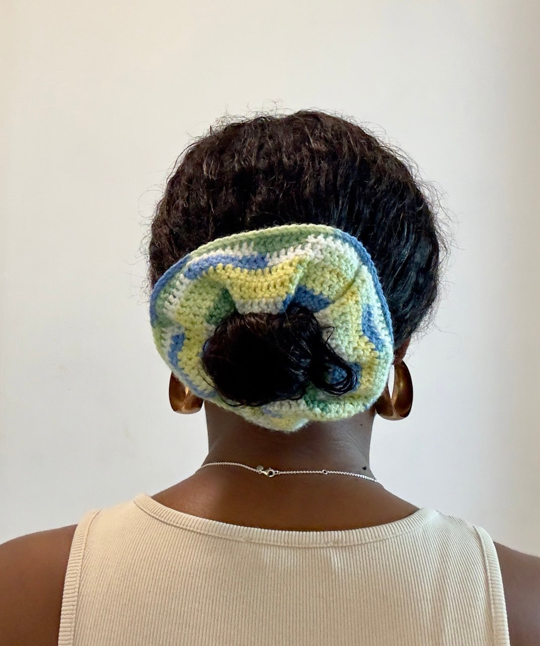 Chouchou Confetti N°1