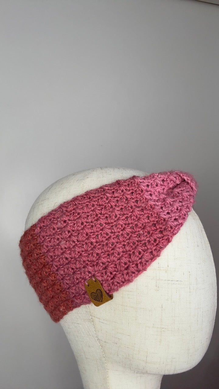 Bandeau Rosa N°1