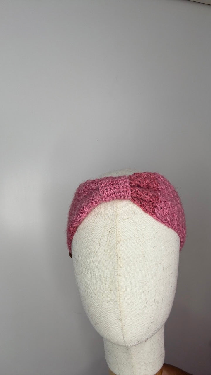Bandeau Rosa N°1