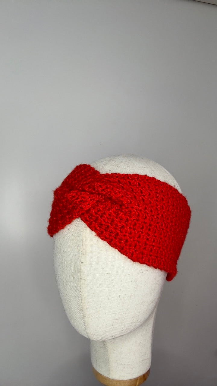 Bandeau Coquelicot N°1