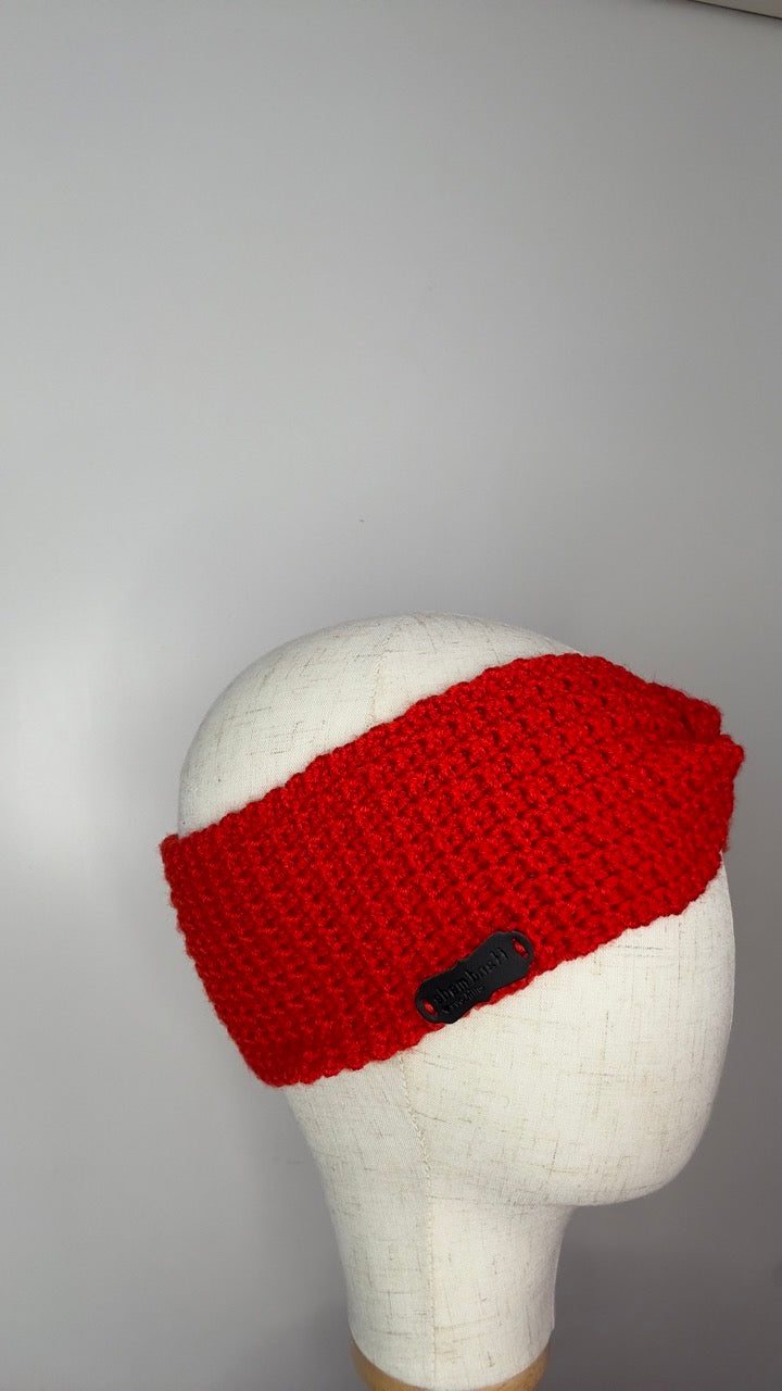 Bandeau Coquelicot N°1