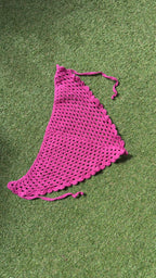 Bandana Pivoine N°1