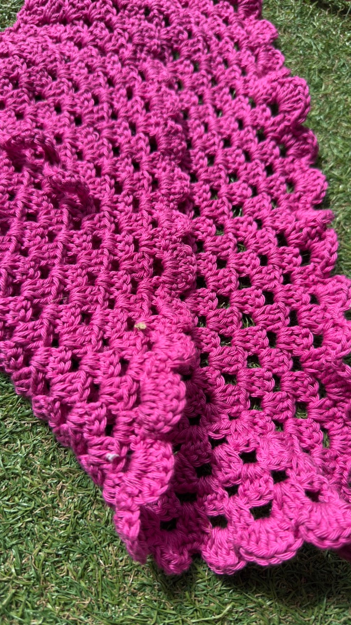 Bandana Pivoine N°1